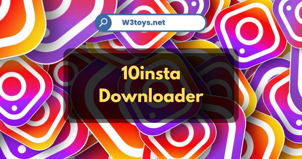 10insta for Instagram Download