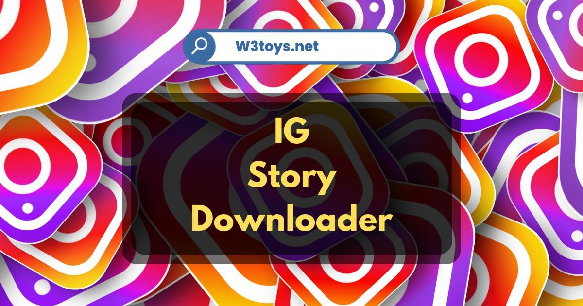 IG Story Downloader