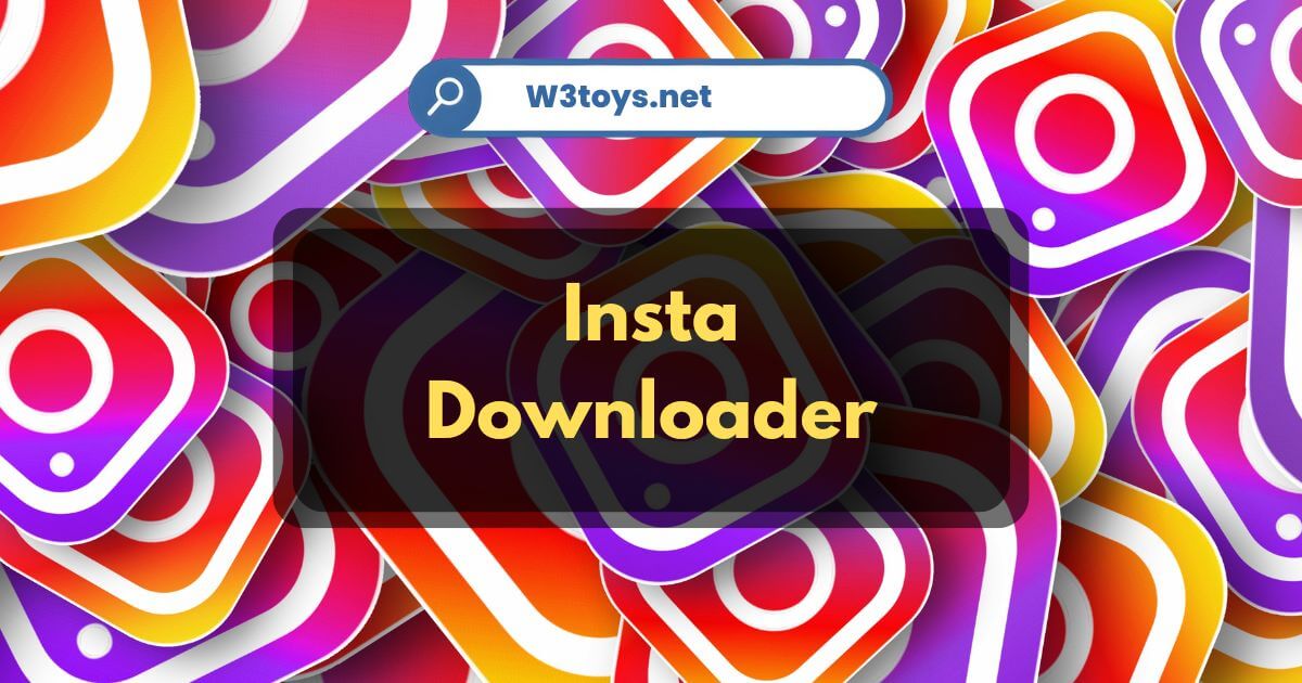 Insta Downloader