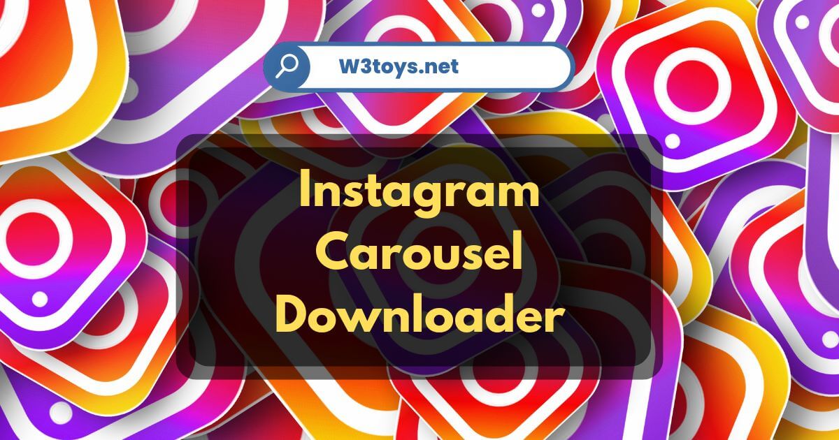 Instagram Carousel Download