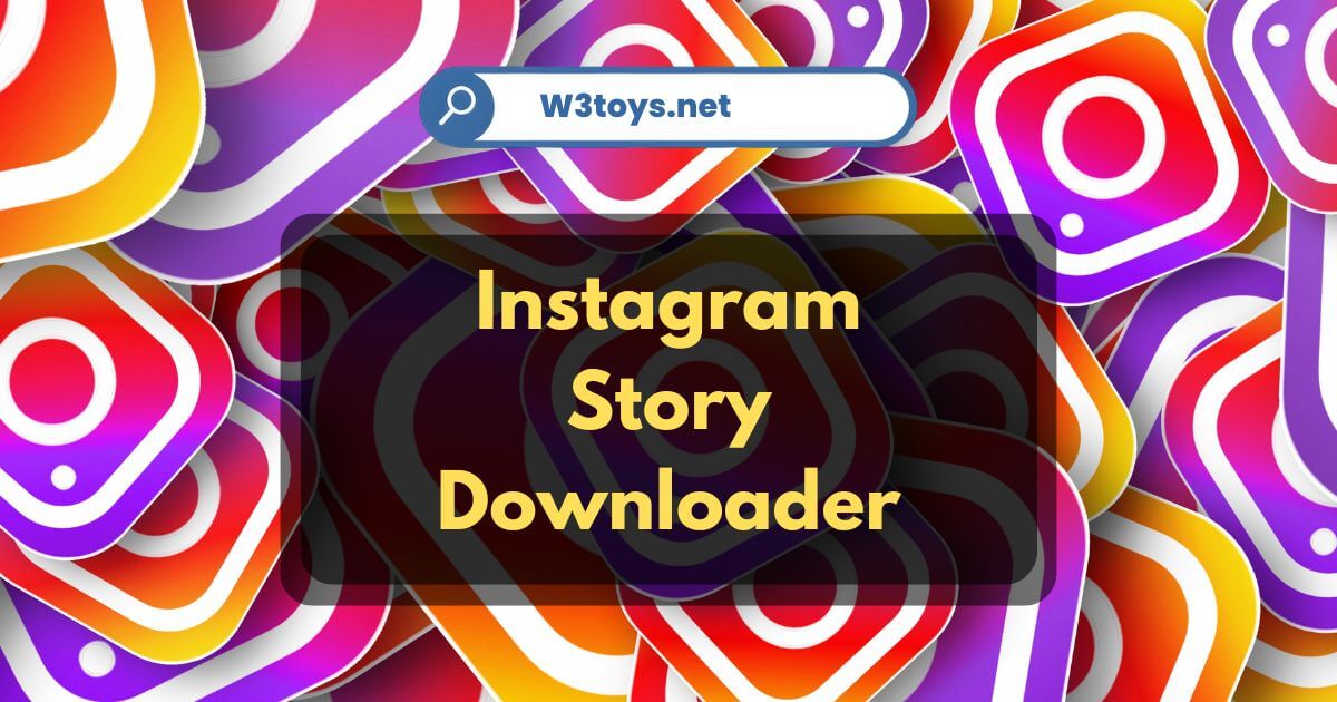 Instagram story download