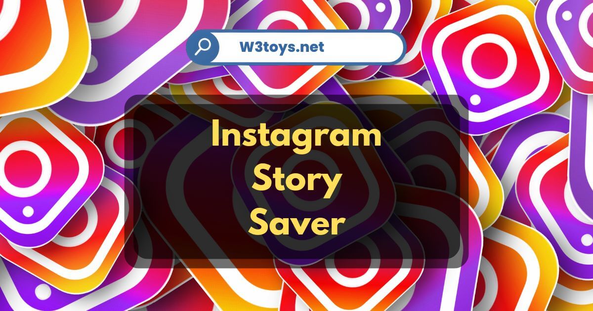 Save Instagram story